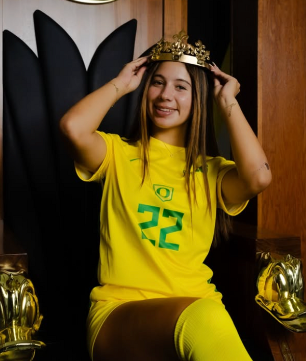 CJ Martinez: U of Oregon and Mexican National Team