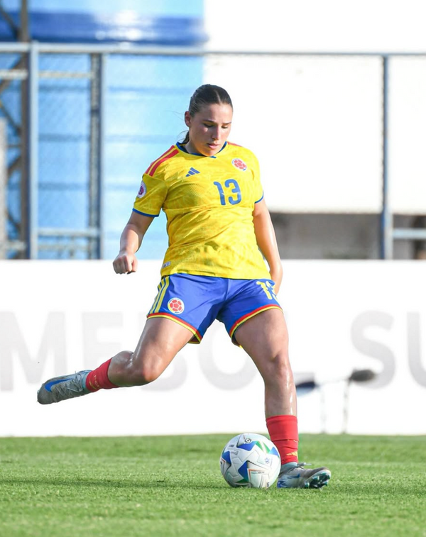 Isabel Weiner: Columbia University and Columbian National Team