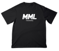 MML Black T-Shirt