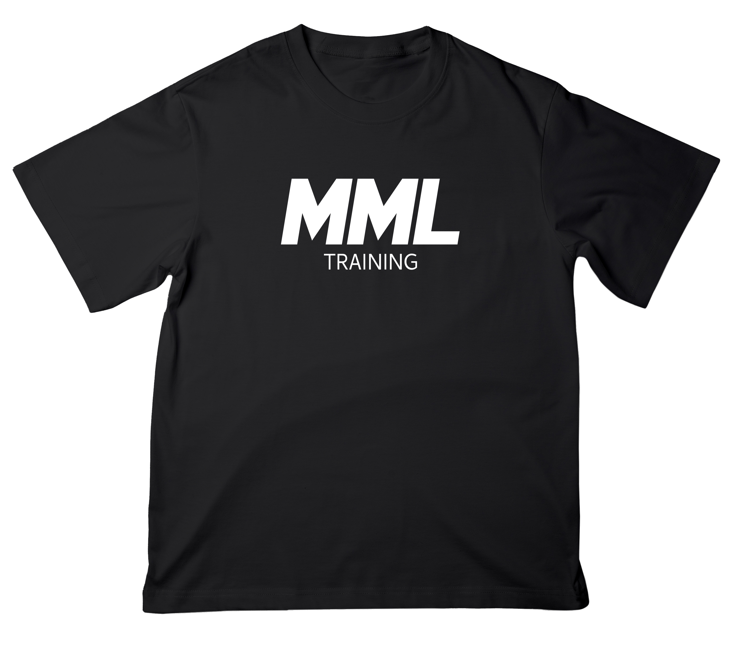 MML Black T-Shirt