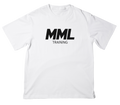 MML White T-Shirt