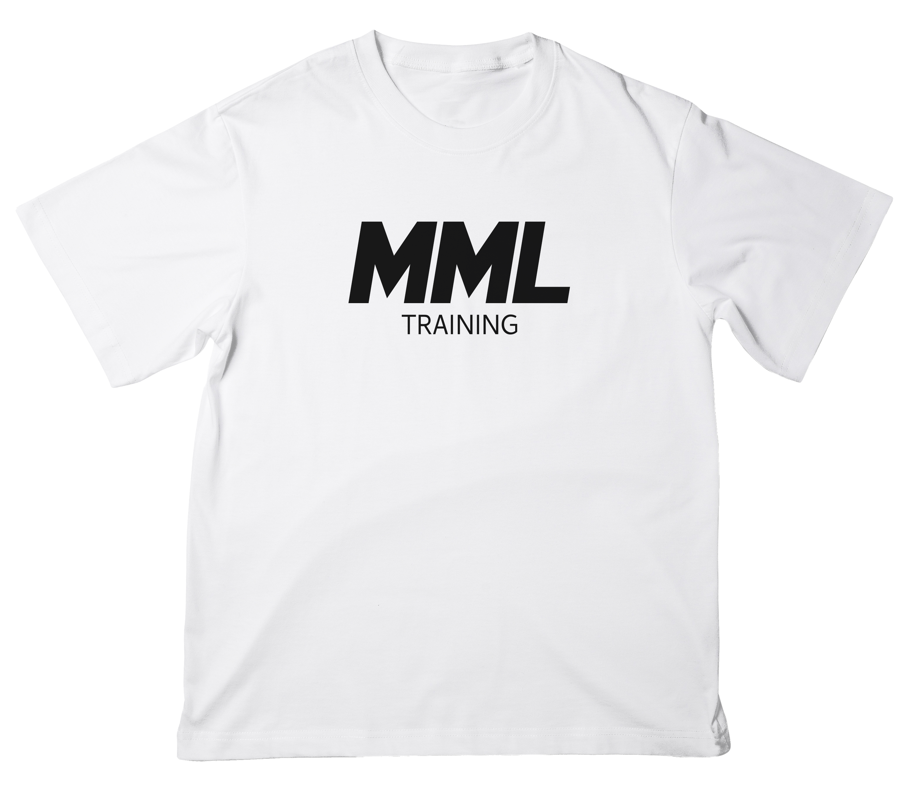 MML White T-Shirt
